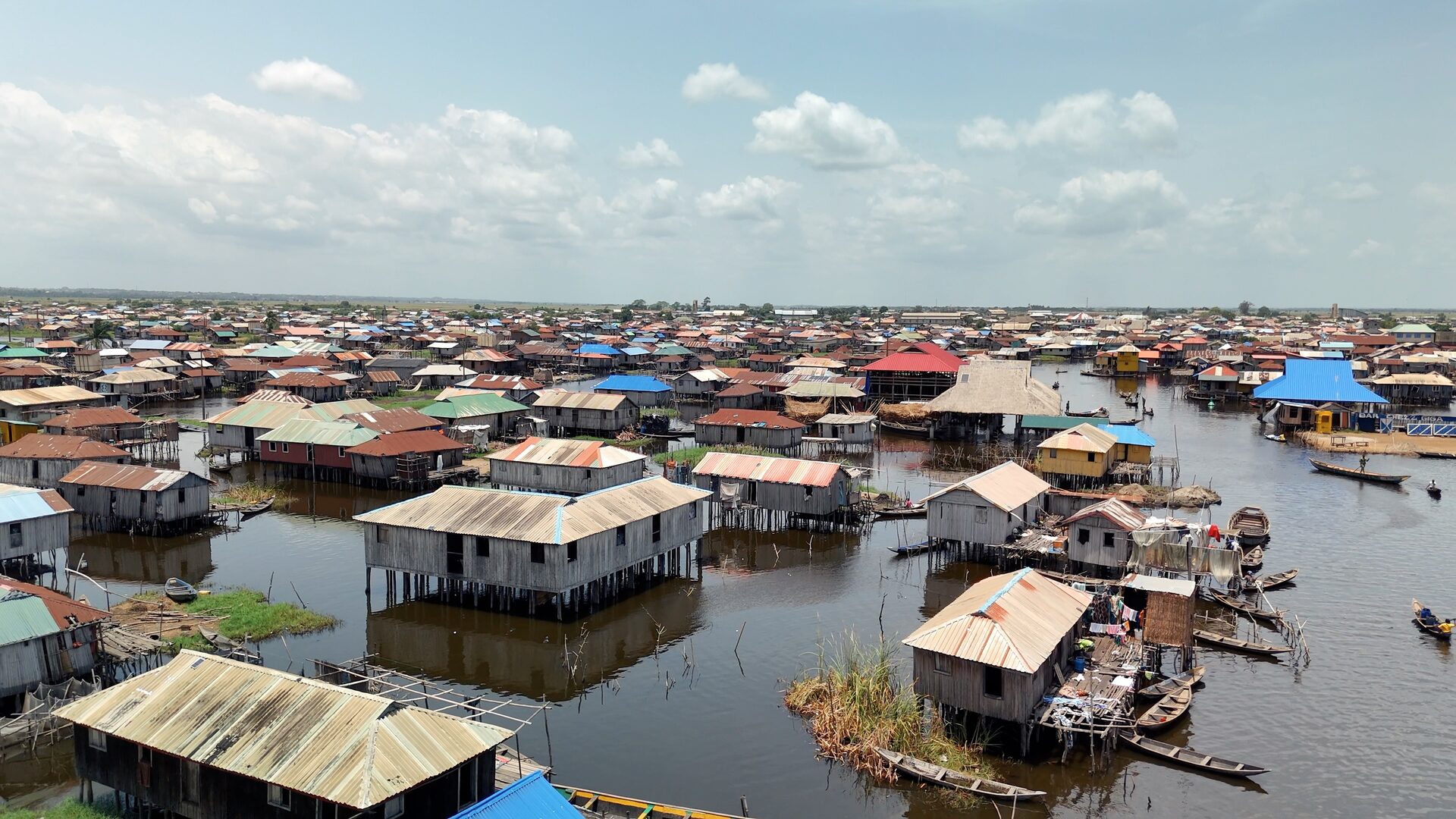 Benin, Station 12 der Reise