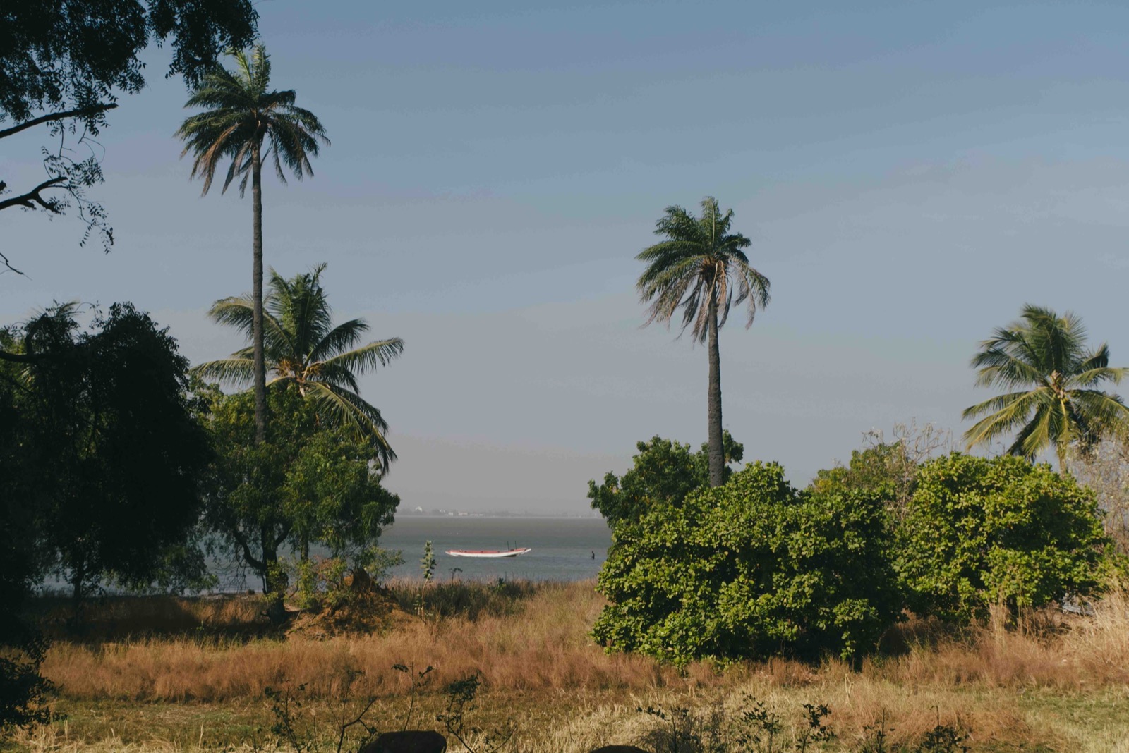 Gambia, Station 4 der Reise
