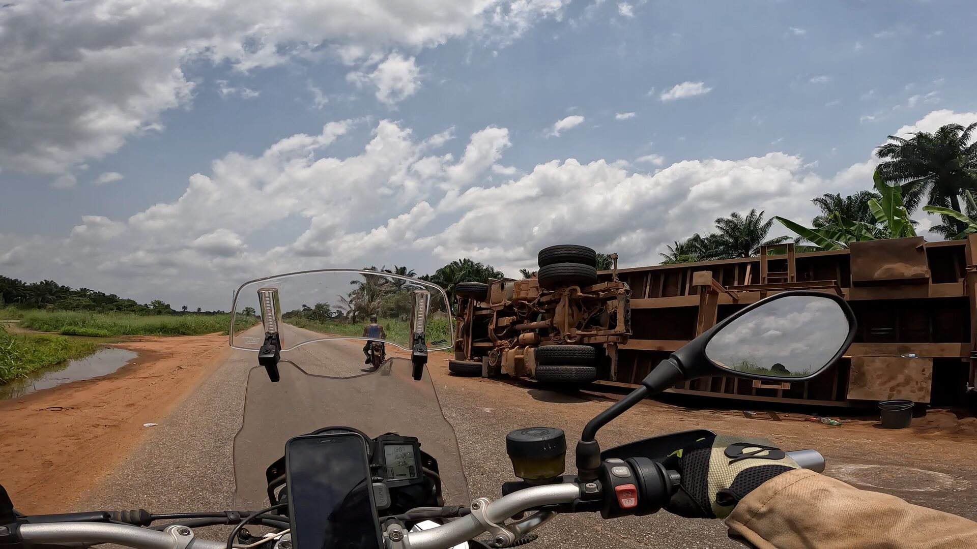Nigeria, Station 13 der Reise