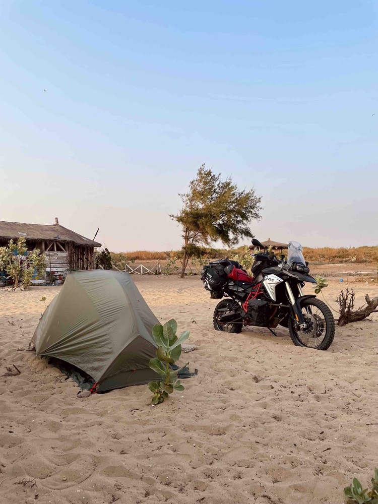 Senegal, Station 3 der Reise